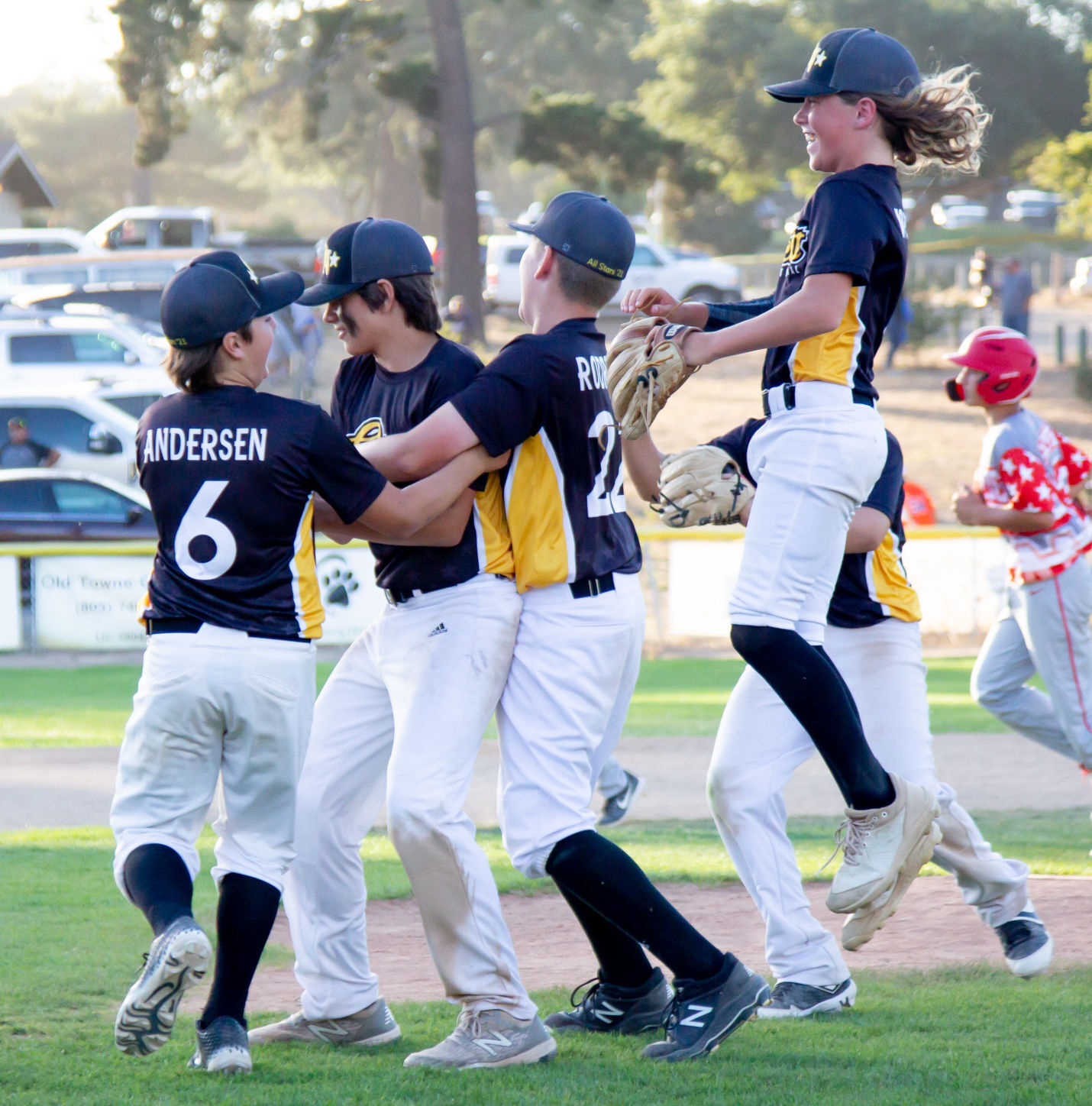 Orcutt National 5